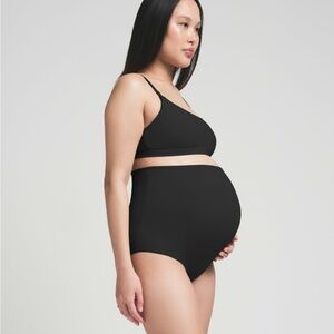 SKIMS Maternity High-Waisted Brief